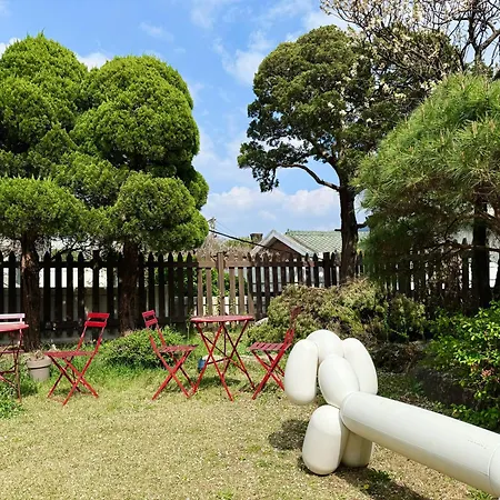 Heeon1974, K-Pop Photoshoot Heritage House With Spacious Garden And Terrace