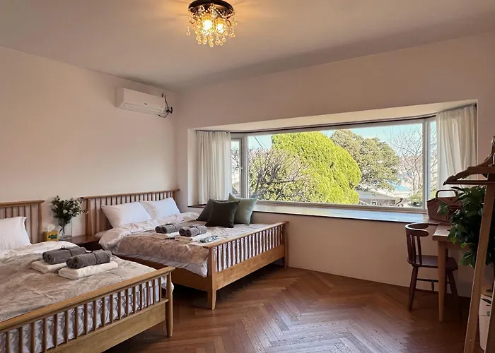 Heeon1974, K-pop Photoshoot Heritage House With Spacious Garden And Terrace 게스트하우스 서울특별시
