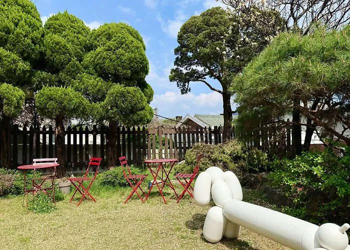 게스트하우스 Heeon1974, K-pop Photoshoot Heritage House With Spacious Garden And Terrace