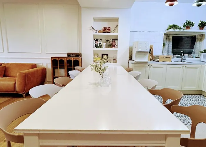 Heeon1974, K-pop Photoshoot Heritage House With Spacious Garden And Terrace Гостевой дом