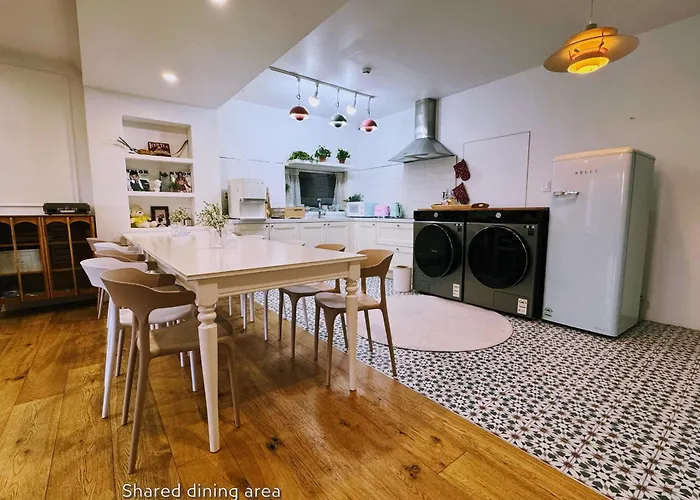 Heeon1974, K-pop Photoshoot Heritage House With Spacious Garden And Terrace * Seul