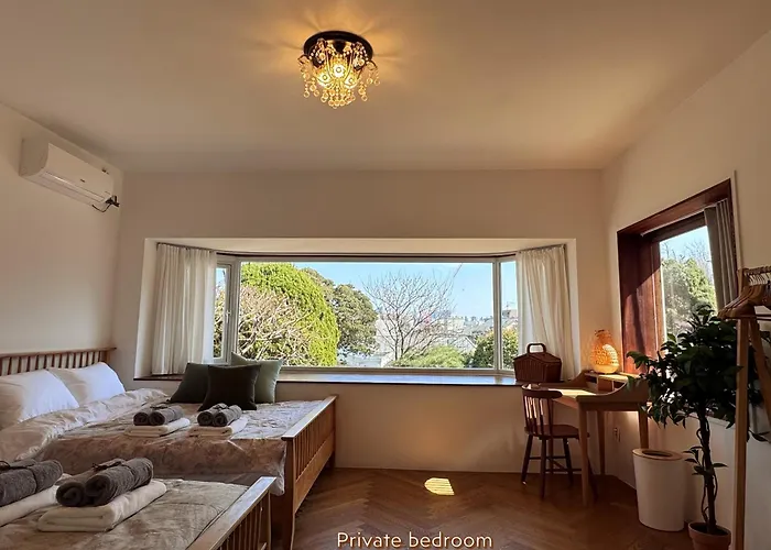 Heeon1974, K-pop Photoshoot Heritage House With Spacious Garden And Terrace
