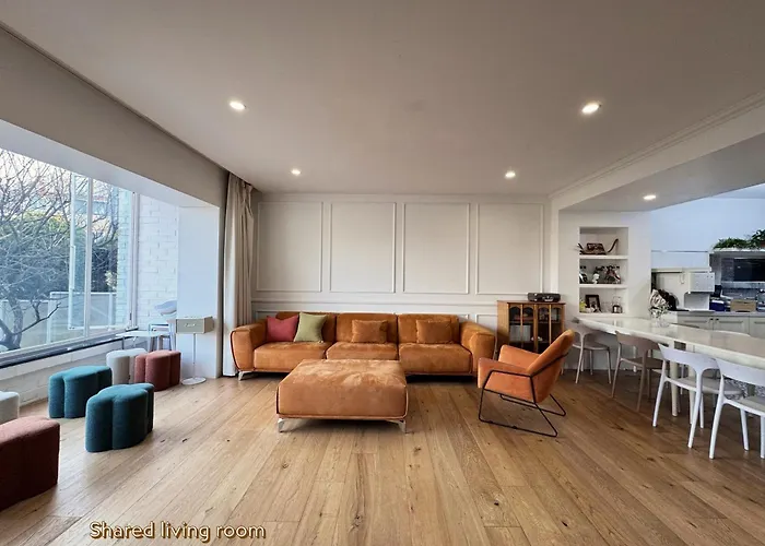 Heeon1974, K-pop Photoshoot Heritage House With Spacious Garden And Terrace Konukevi *