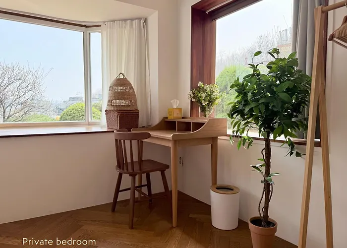 Heeon1974, K-pop Photoshoot Heritage House With Spacious Garden And Terrace Гостевой дом Сеул