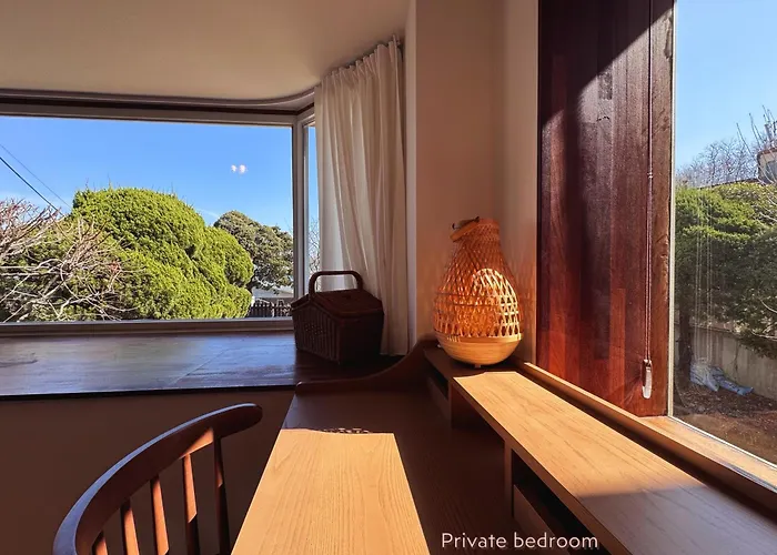 Heeon1974, K-pop Photoshoot Heritage House With Spacious Garden And Terrace Konukevi