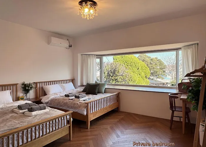 Heeon1974, K-pop Photoshoot Heritage House With Spacious Garden And Terrace Konukevi Seul